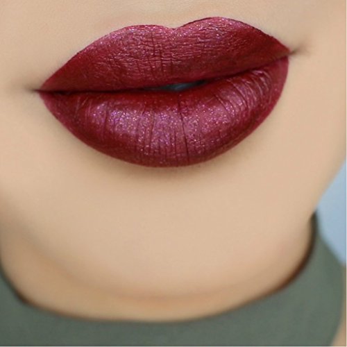 Beauty Bakerie Lip Whip Liquid Lipstick - Matte or Metallic, 3.5mL