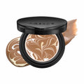 [MINI SIZE] AGE20'S Signature Essence Pact | 29W | Vegan Korean Cushion Foundation | Pack of 1 | Cream Foundation, Dewy & Glow Finish, Natural Coverage, SPF 50+ | 0.14 oz