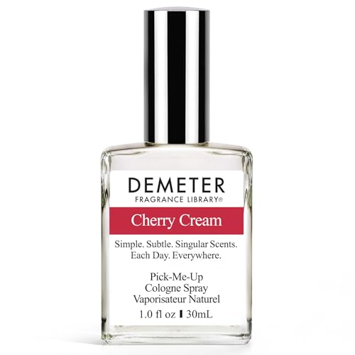 Cherry Scent Unisex Cologne Spray - Mini Perfume 1 Fl Oz