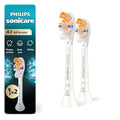 Philips Sonicare A3 All-in-One Toothbrush Head 2-Pack White - 6 Month Supply
