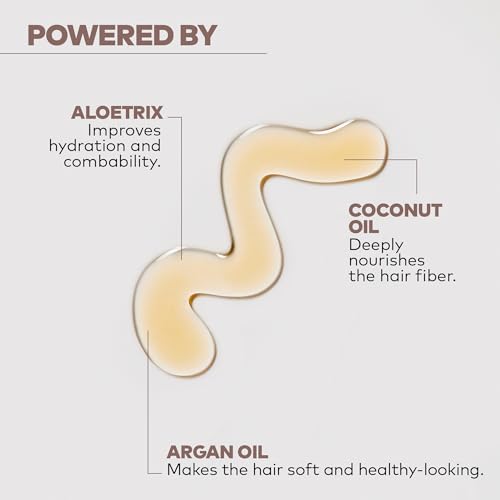 ALFAPARF MILANO Yellow Nutritive Hair Oil for Dry & Brittle Hair – Nourishing Serum