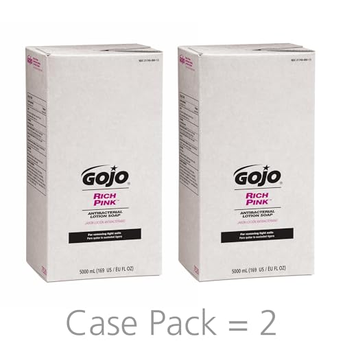 Antibacterial Hand Soap Refill Pack - Floral Balsam, 2 x 2500mL