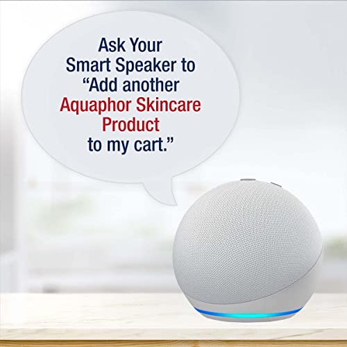 Aquaphor Healing Ointment Advanced Therapy Skin Protectant, Dry Skin Body Moisturizer, 7 Oz Tube