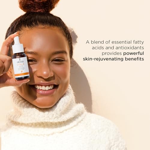 Hydrating Facial Oil with Argan Grape Seed & Sea Buckthorn - 1 fl oz