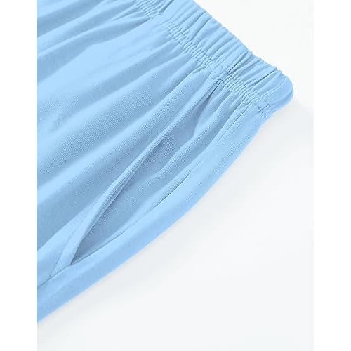 Latuza Women's Viscose Bermuda Shorts Pajama Set