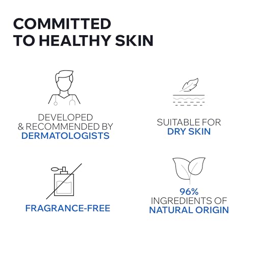 Fragrance-Free Soothing Skin Concentrate for Dry Patches - Lightweight & Moisturizing
