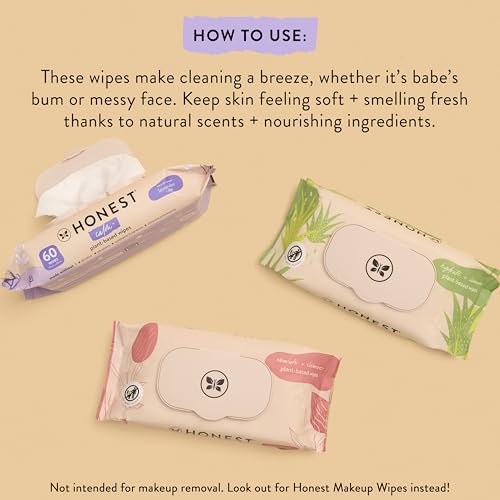 Hydrate + Cleanse, Benefit Wipes, Aloe + Cucumber, 240 Count
