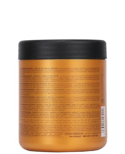 Echosline Seliàr Luxury Moisturizing Hair Mask 1000ml Multicolor Pack