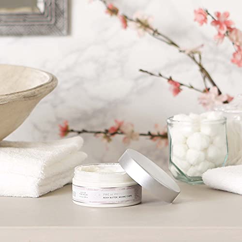 Shea Butter Enriched Body Moisturizer with Lily of the Valley - 6.7 Fl Oz