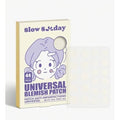 Blemish and Pimple Patches, Breathable Invisible, (44 Piece Round)