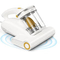 Powerful Handheld Mattress Vacuum Cleaner with UV-C Light & HEPA Filter