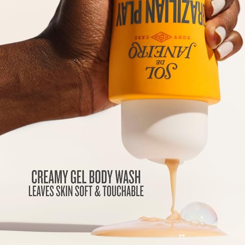 Sol de Janeiro Hydrating Body Wash & Lotion Gift Set - Vanilla Perfume Mist