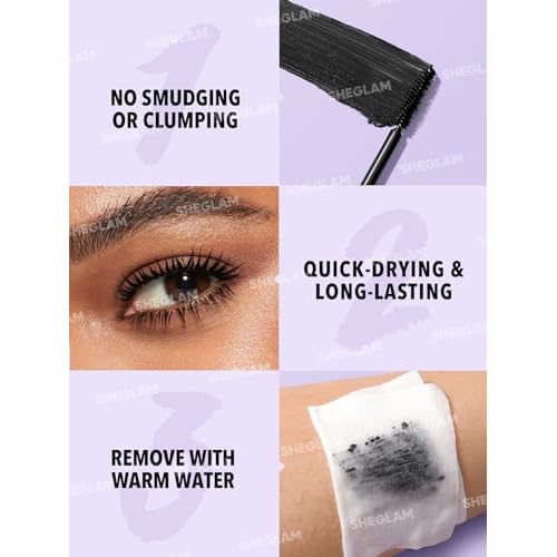 SHEGLAM Lash Besties 2-in-1 Mascara