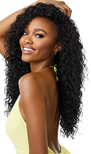Converti Cap Synthetic Wig - Sugar & Spice S1B/30 - Realistic Hairline & Limitless Styles