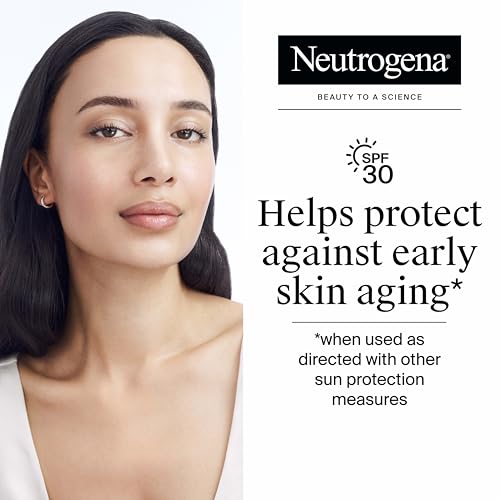 Neutrogena Rapid Wrinkle Repair Face Moisturizer SPF 30 - Anti-Aging Hydrating Cream