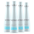 Nexxus Hydralight Lightweight Hydrating Shampoo Pack of 4 - Oily Roots & Dry Ends