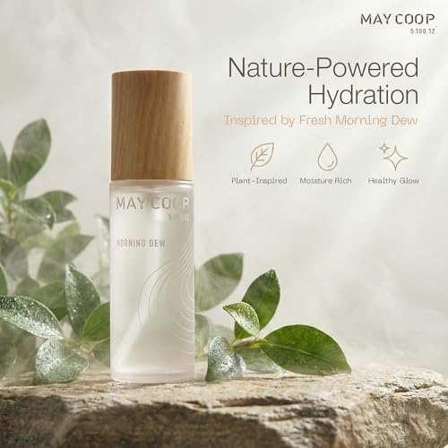 Hydrating Face Mist with Hyaluronic Acid & Maple Water - Refreshing Skin Spray, 2.71 fl oz