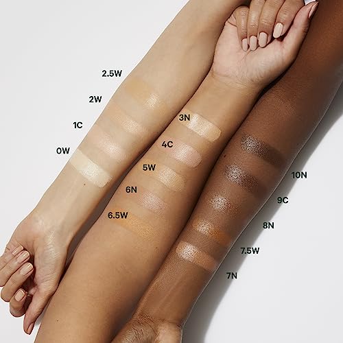 Well People Bio Stick Foundation, Creamy, Multi-use, Hydrating Foundation For Glowing Skin, Creates A Natural, Satin Finish, Vegan & Cruelty-free, 10N
