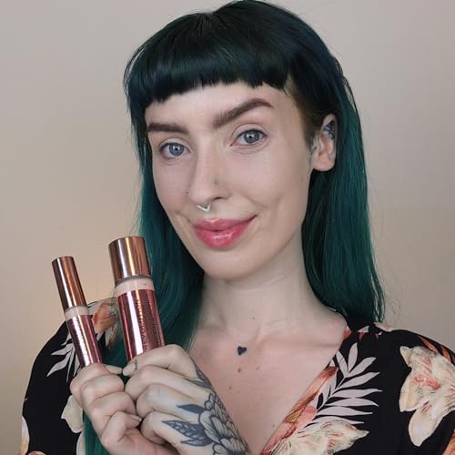 Revolution Beauty London, Conceal & Define Foundation, Full Coverage, Long-Lasting Matte Finish, Vegan & Cruelty-Free, F9 Medium Skin Tones, 0.8 fl oz
