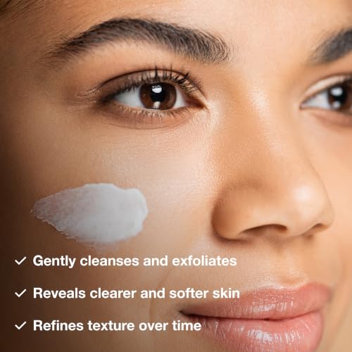 Marine Exfoliant Face Wash with Black Sand & Pumice - 50ml