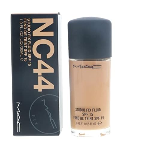 Mac Studio Fix Fluid Spf 15 Foundation Nc44 30ml/1 Oz
