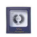 i?ENVY Lashes with Rhinestones Masterpiece Mink Lashes, Diamond False Eyelashes (Bouquet of Diamonds)