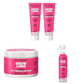 Marc Anthony Grow Long Hair Care Gift Set with Shampoo, Hair Mask & Conditioner