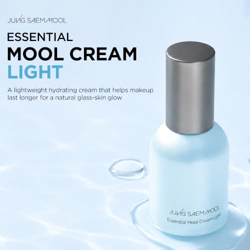Jung Saem Mool Mool Cream Light for Oily Skin 1.01 fl oz