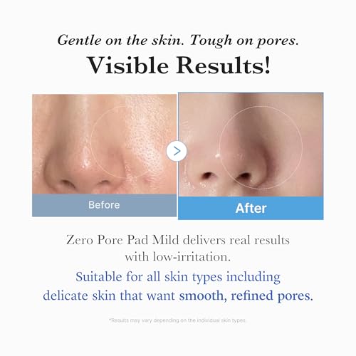 Gentle Pore Cleansing & Exfoliation Duo for Delicate Skin