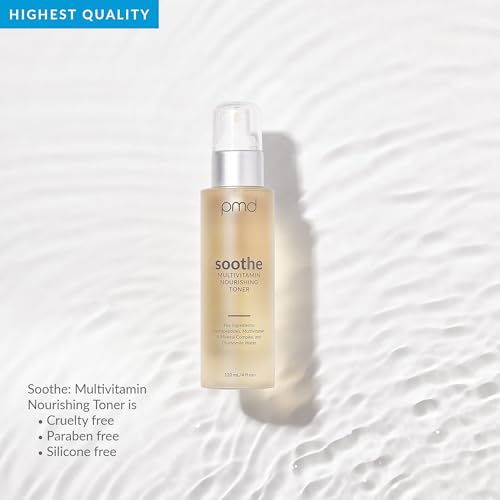 Multivitamin Nourishing Skin Toner for Problem Skin - 4 Fl Oz