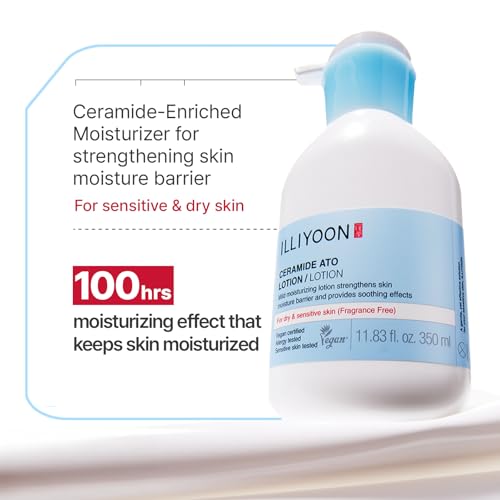 Ceramide Moisturizer Trio Set - Hydrating Toner, Cream & Lotion for All Skin Types