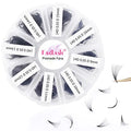 Premade Lash Extension Fans 1000pcs Mix 14D-0.05D 9-16mm Eyelash Volume Set - Variation of THIS listing