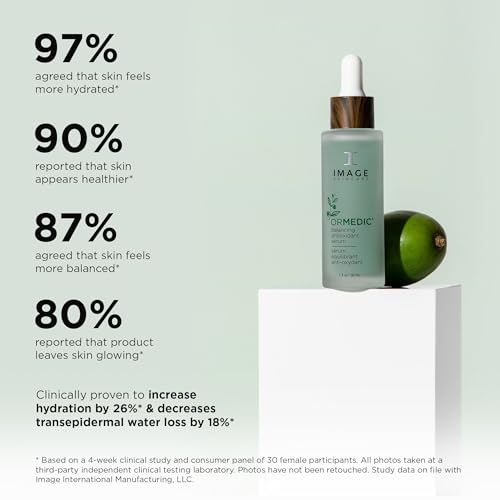 IMAGE Skincare ORMEDIC Balancing Antioxidant Serum – 1 fl oz