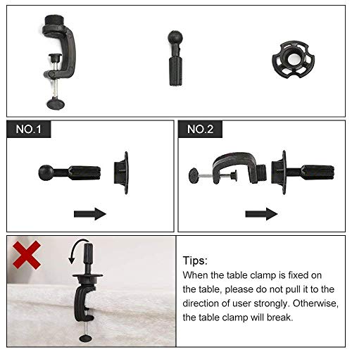 MYSWEETY 29 Inch Colorful Hair Mannequin Head Hairdressing Practice Training Doll Heads Cosmetology Hair Styling Mannequins Heads with Clamp + Practice Tools(PINK)