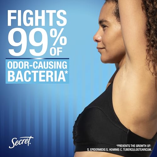 Secret Outlast Dry Spray Antiperspirant for Women - Protection Powder, 4.1 oz Pack of 3