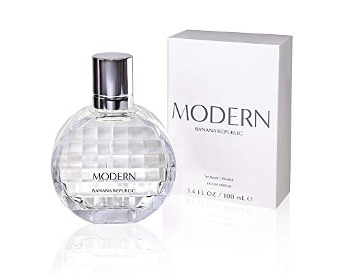 Banana Republic Modern Women Eau de Parfum Spray 3.4oz, Fruity Floral Fragrance