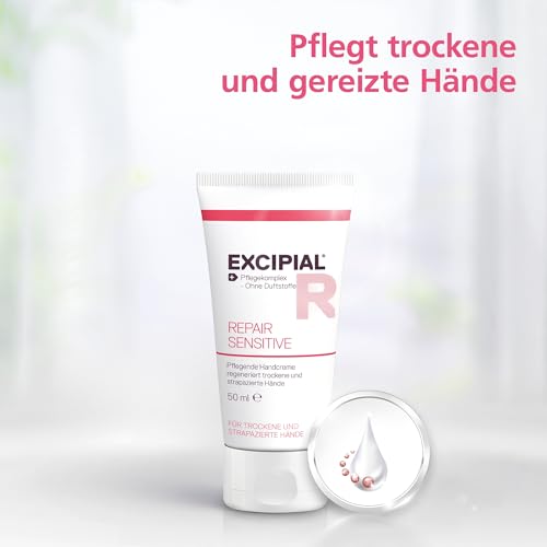 Excipial Repair sensitive, 50 ml [Badartikel]