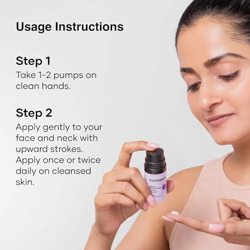 Cureskin Restructure Cream | Oat Bran Extract Helps to Sooth & Moisture Skin | Ceramides Helps to Maintain Barrier Function, Locks in Moisture & Prevents Dryness | Hydrates & Improves Skin Texture