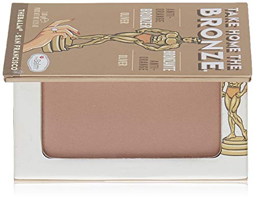 theBalm Take Home The Bronze Compact - Oliver (Oskar) Variation - Contour & Highlight Palette