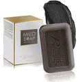 Premier Dead Sea Mineral Mud Bar - Skin Balancing Body, Face & Hand Soap - Variation 1