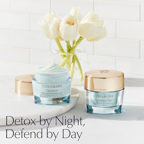 Estée Lauder DayWear Multi-Protection SPF 15 Hydrating Face Moisturizer 1 Oz - Anti-Aging & Antioxidant