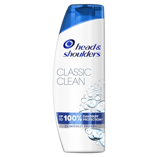 Head & Shoulders Anti-Dandruff Classic Clean Shampoo x 250ml