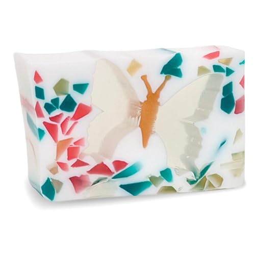 Primal Elements Soap Loaf, Butterfly, 5.5 Pound