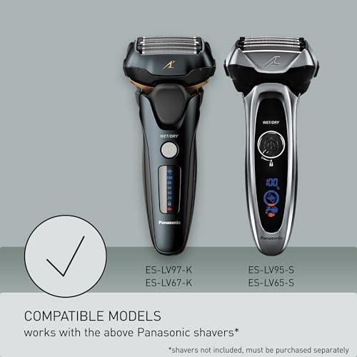 Panasonic Shaver Replacement Inner Blades for ARC5 5-Blade Models - WES9170P