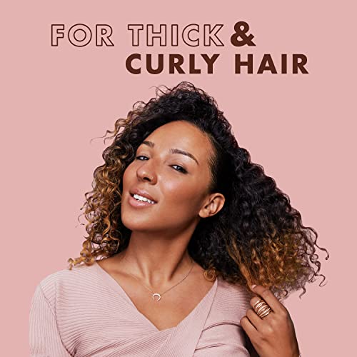 Moisturize & Define Curly Hair Shampoo, Conditioner & Styling Milk Set