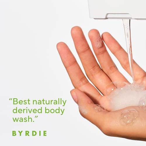 Native Body Wash Contains Naturally Derived Ingredients | For Women & Men, Sulfate, Paraben, & Dye Free Leaving Skin Soft and Hydrating | Key Lime & Sugar 18 oz