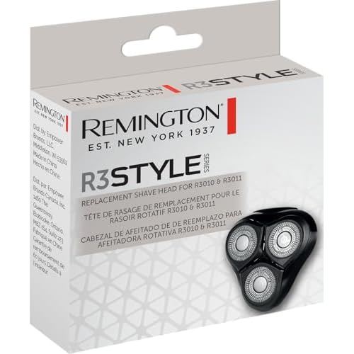 Remington PrecisionPlus Shaver Replacement Head for Remington Rotary Shavers