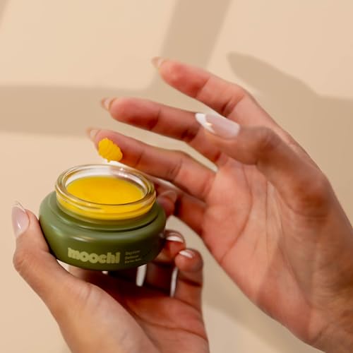 Grass-Fed Beef Tallow Face Moisturizer with Botanical Oils - Daytime Barrier Balm, 30g