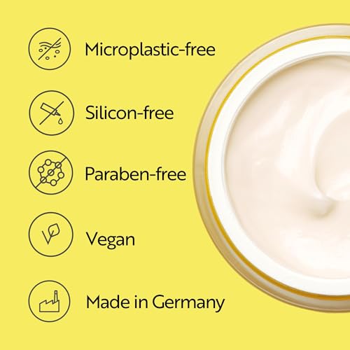 Vitamin C Face Moisturizer for Radiant Skin - Hydrating & Protecting Cream