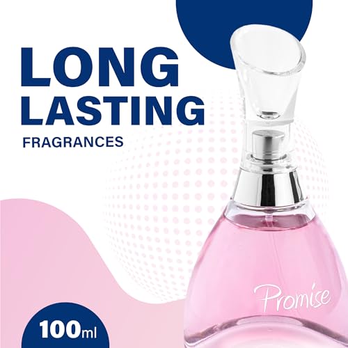 Long-Lasting Floral Perfume for Women 100ml Dubai Scent EDP Spray